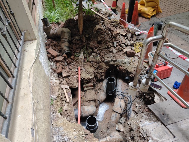 黄梅县消防水管漏水探漏