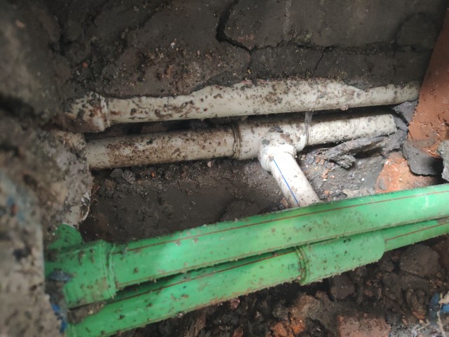 黄梅县消防水管漏水检测维修.客厅漏水检测维修